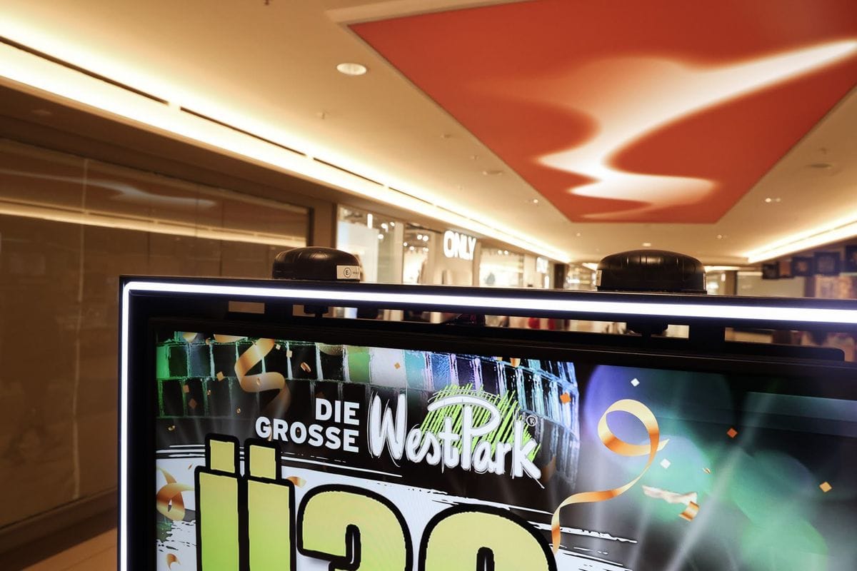 EDDAIR Digital Signage mit zuverlässiger Konnektivität