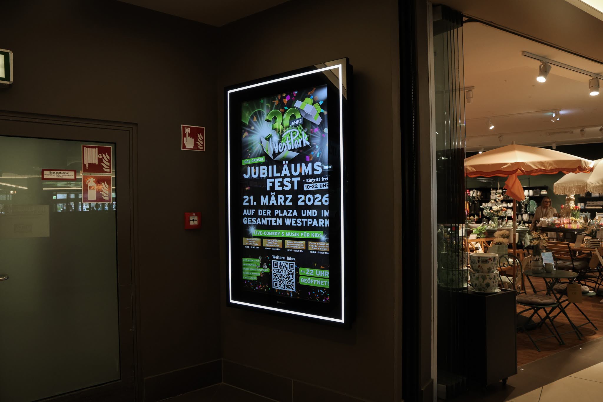 eddy wallbox — Wandmontage